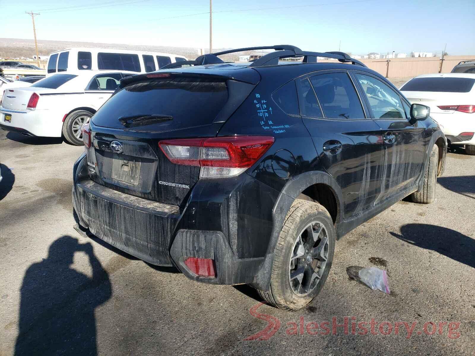 JF2GTAPC2L8220372 2020 SUBARU CROSSTREK