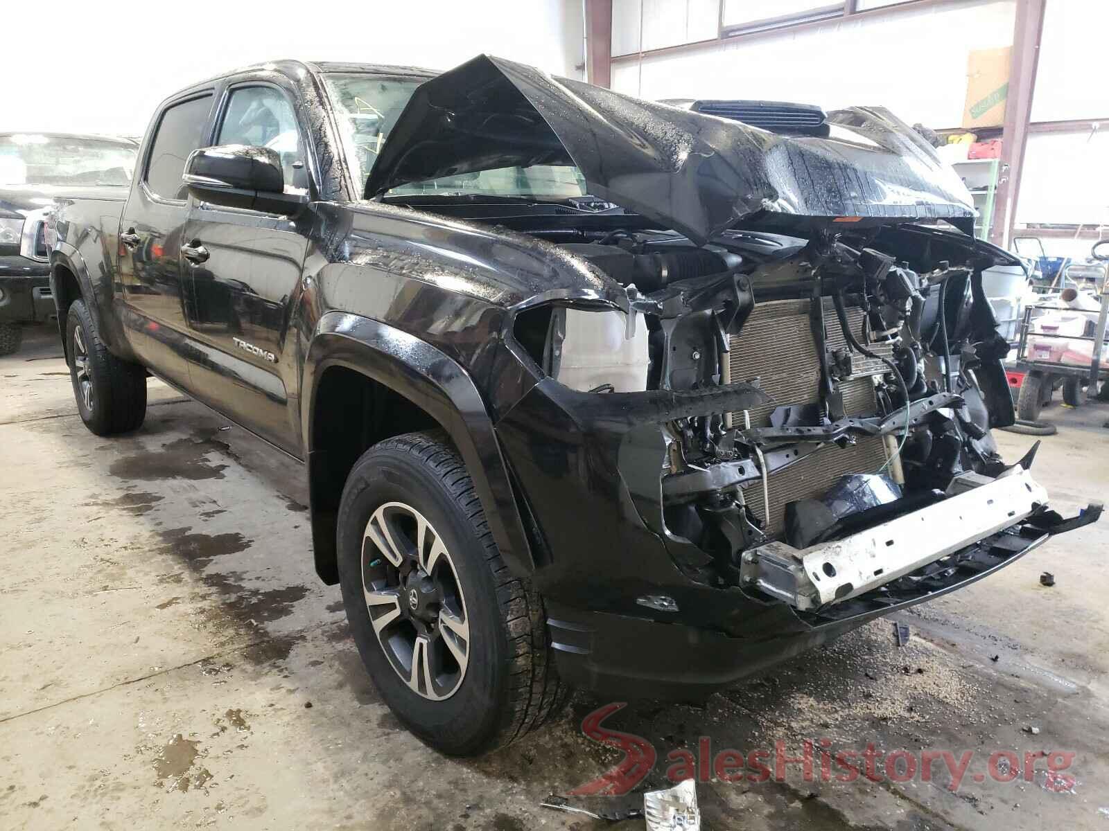 5TFDZ5BN6KX045953 2019 TOYOTA TACOMA