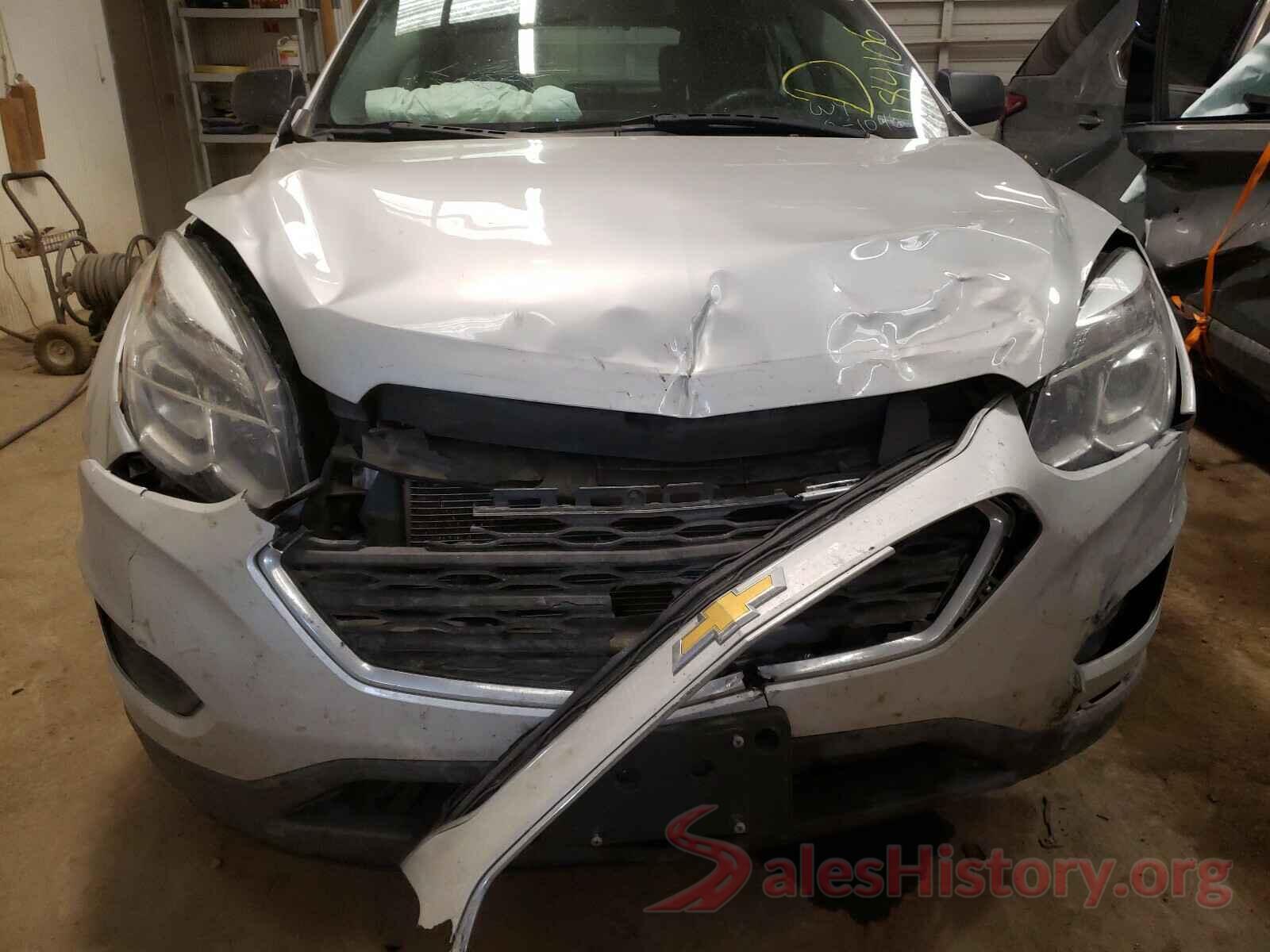 2GNFLEEKXG6184106 2016 CHEVROLET EQUINOX