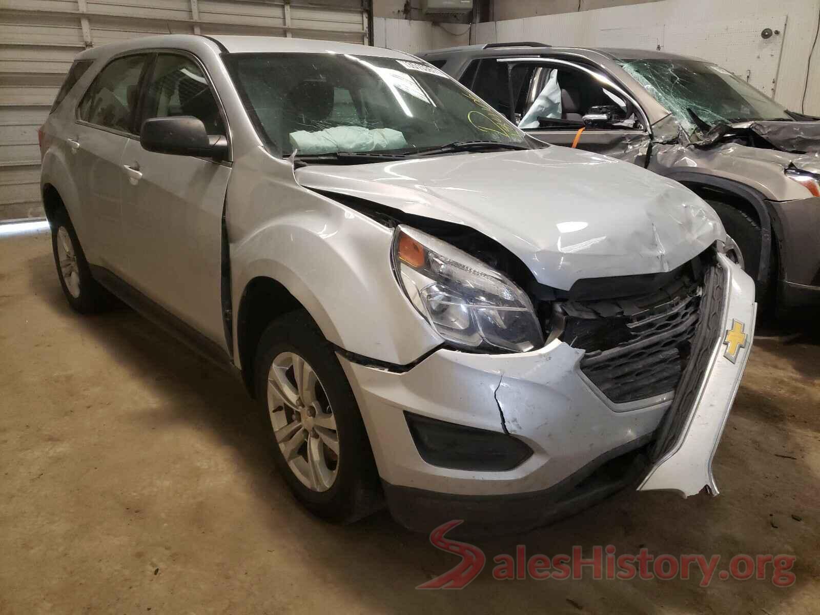 2GNFLEEKXG6184106 2016 CHEVROLET EQUINOX