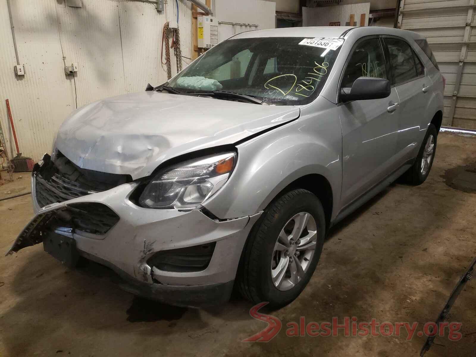 2GNFLEEKXG6184106 2016 CHEVROLET EQUINOX