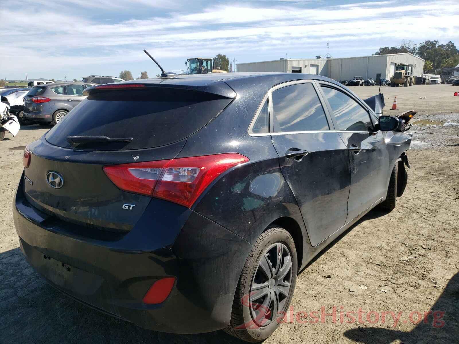 KMHD35LH5GU264644 2016 HYUNDAI ELANTRA