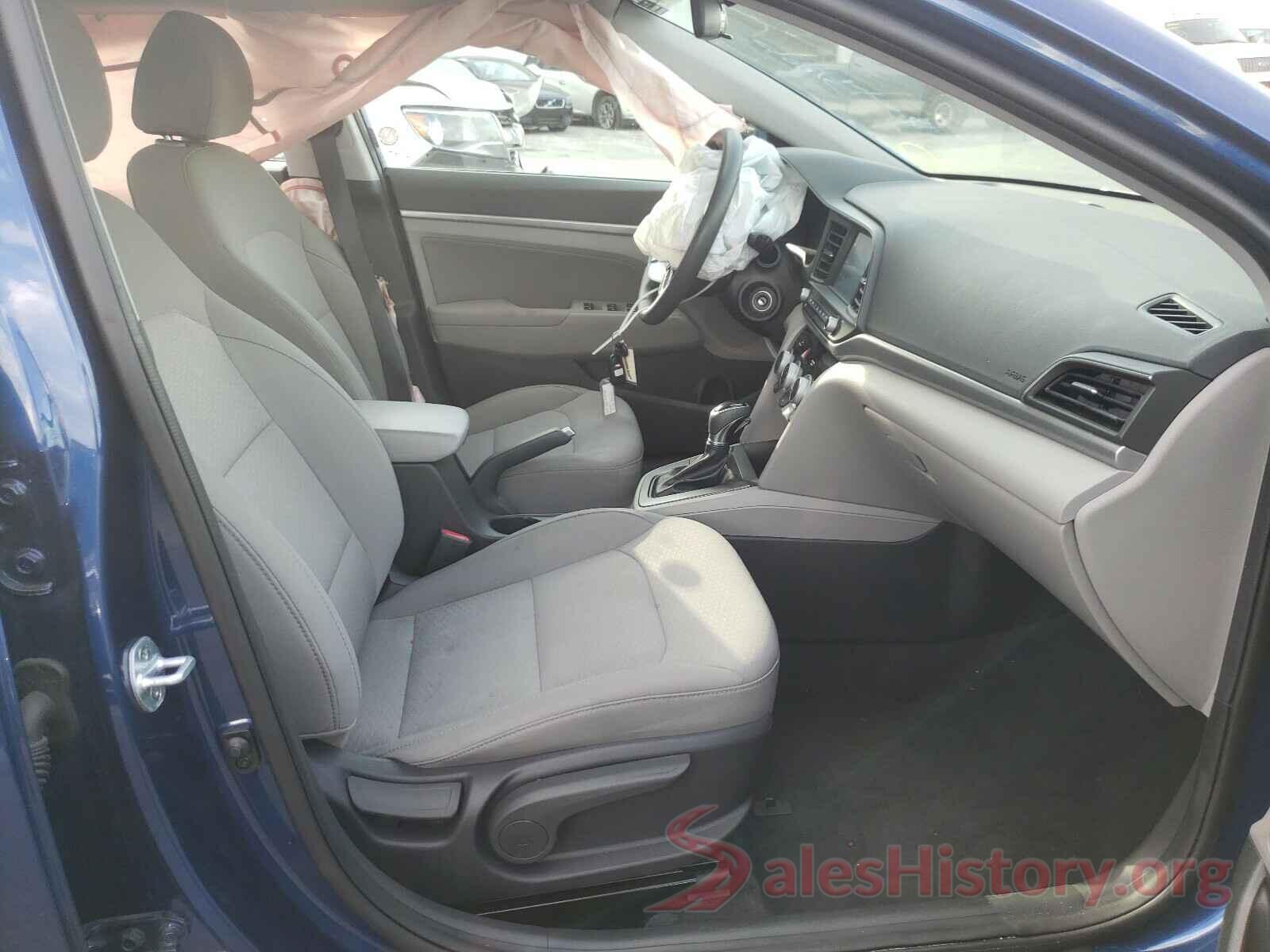 5NPD84LF6KH482691 2019 HYUNDAI ELANTRA