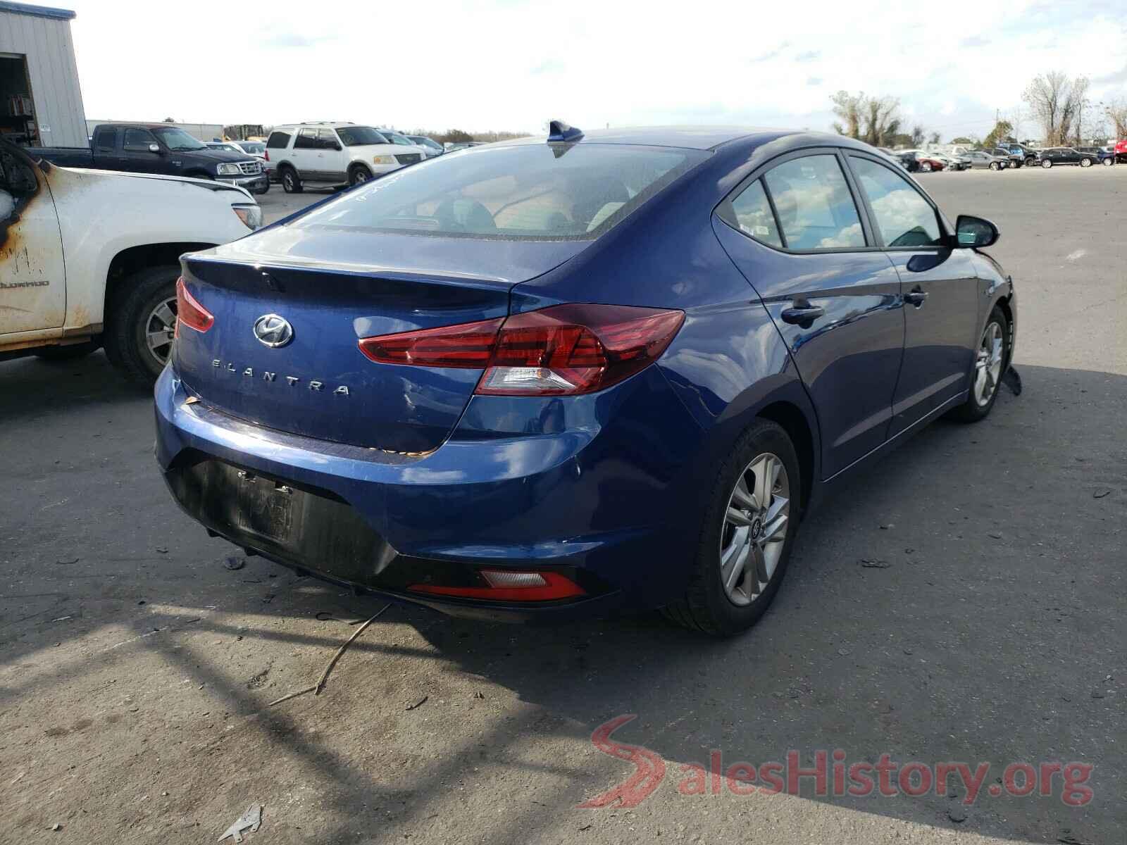 5NPD84LF6KH482691 2019 HYUNDAI ELANTRA