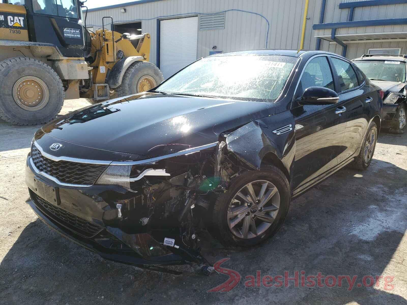 5XXGT4L32LG401345 2020 KIA OPTIMA