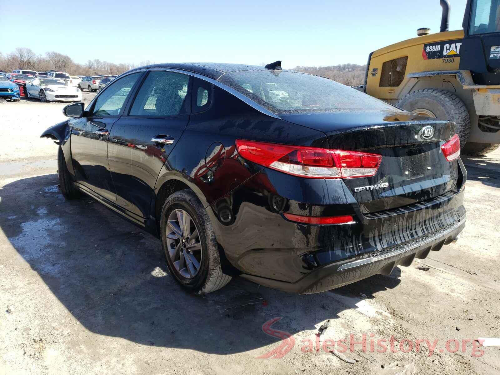 5XXGT4L32LG401345 2020 KIA OPTIMA