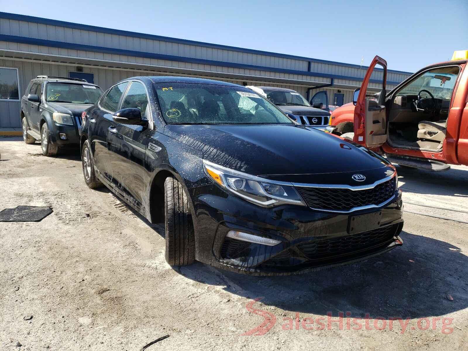 5XXGT4L32LG401345 2020 KIA OPTIMA