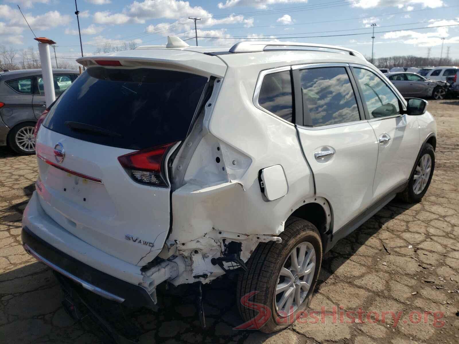 KNMAT2MV4KP540488 2019 NISSAN ROGUE