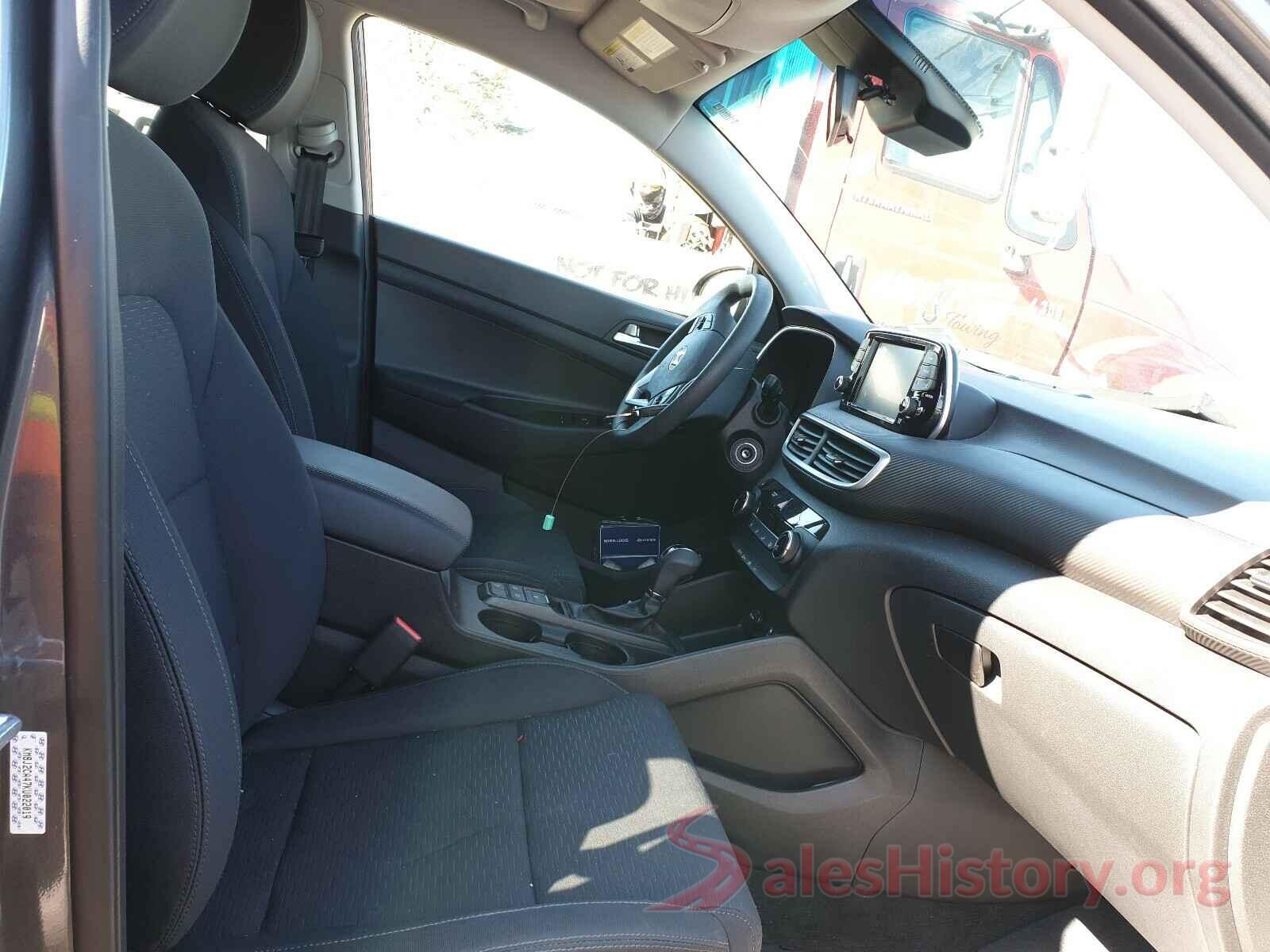 KM8J2CA47KU022019 2019 HYUNDAI TUCSON