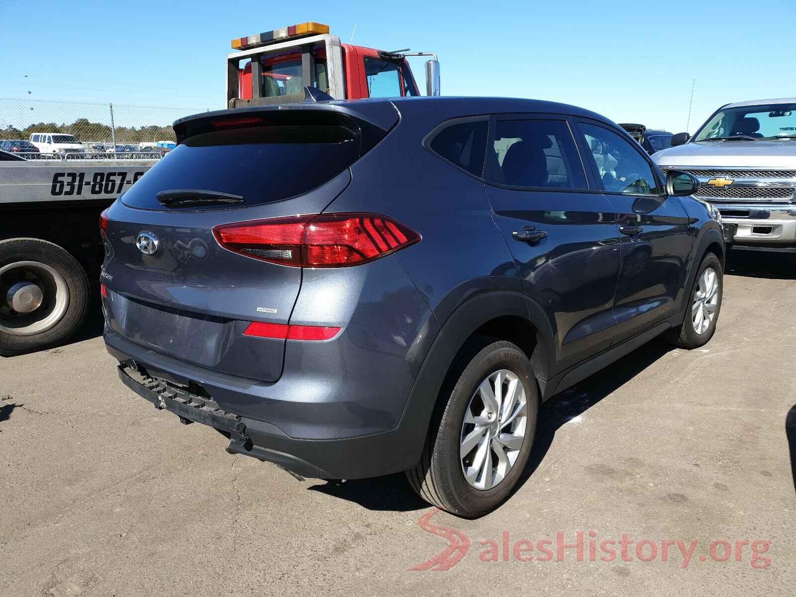 KM8J2CA47KU022019 2019 HYUNDAI TUCSON