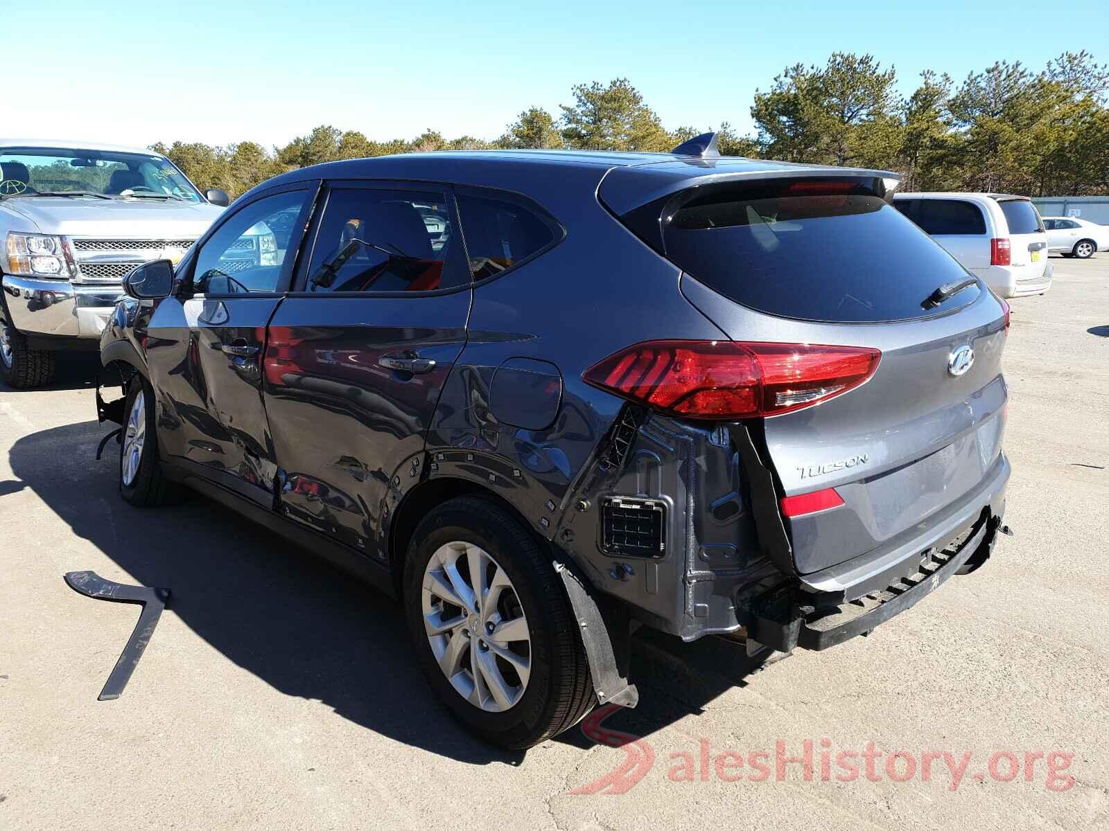 KM8J2CA47KU022019 2019 HYUNDAI TUCSON