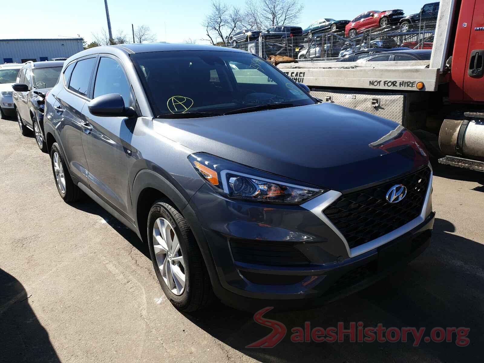 KM8J2CA47KU022019 2019 HYUNDAI TUCSON