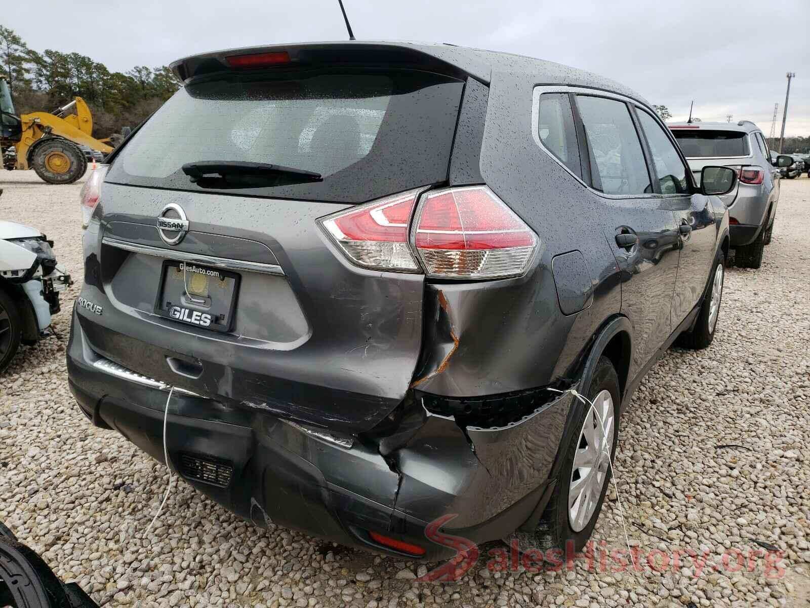 JN8AT2MT3GW030245 2016 NISSAN ROGUE