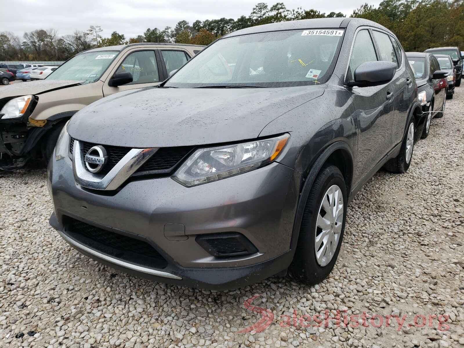 JN8AT2MT3GW030245 2016 NISSAN ROGUE