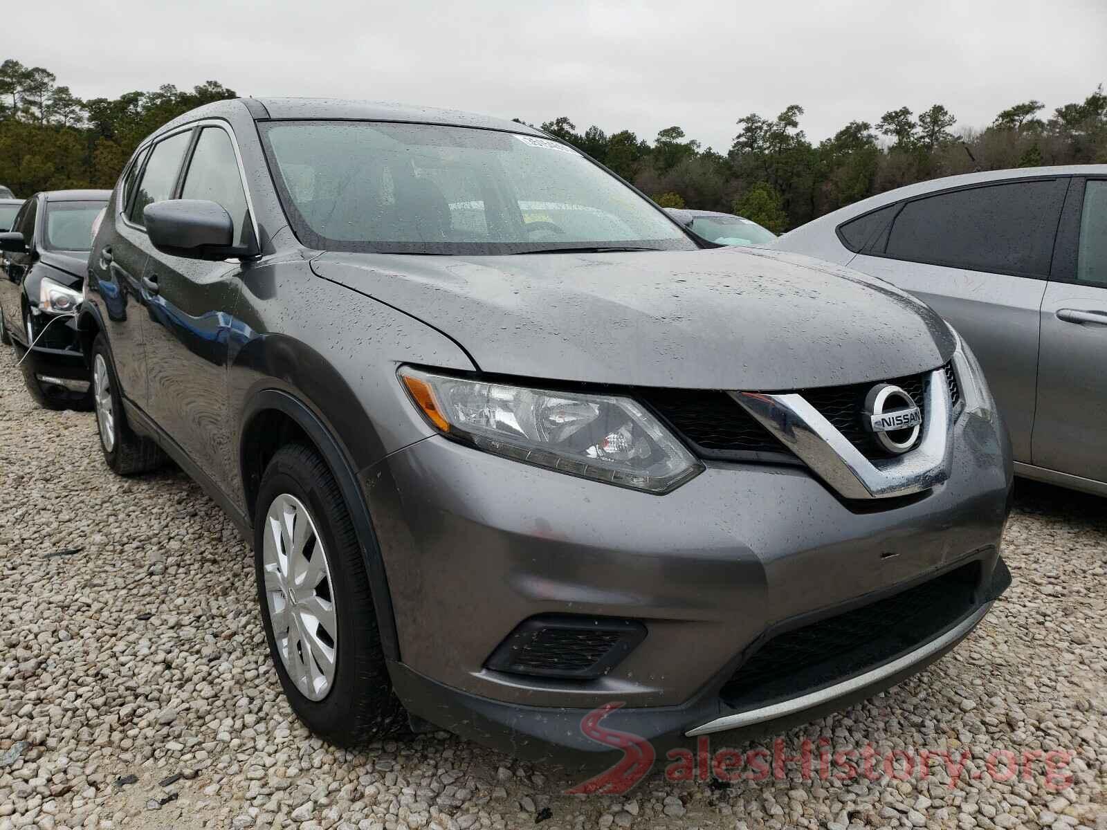 JN8AT2MT3GW030245 2016 NISSAN ROGUE