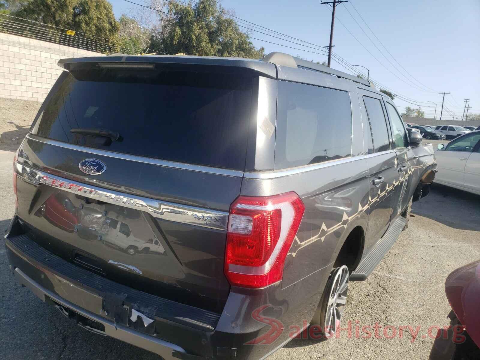 1FMJK1JT5JEA10374 2018 FORD EXPEDITION