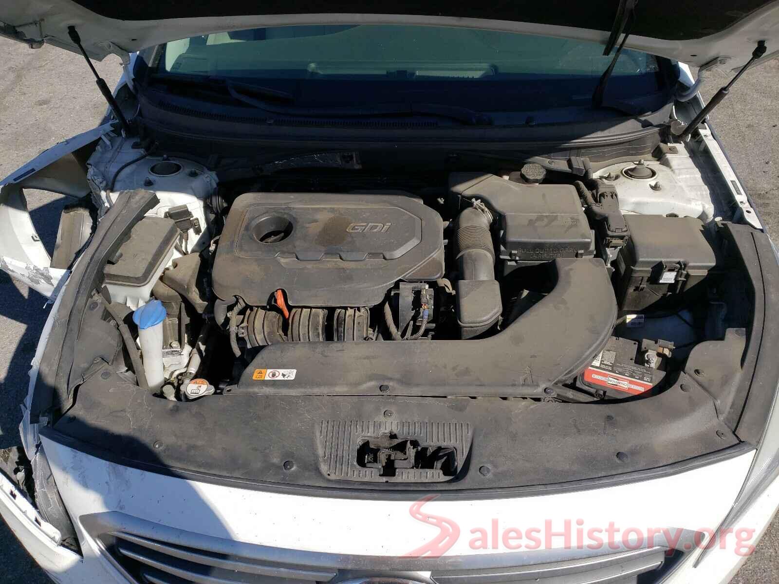 5NPE24AF1HH455206 2017 HYUNDAI SONATA