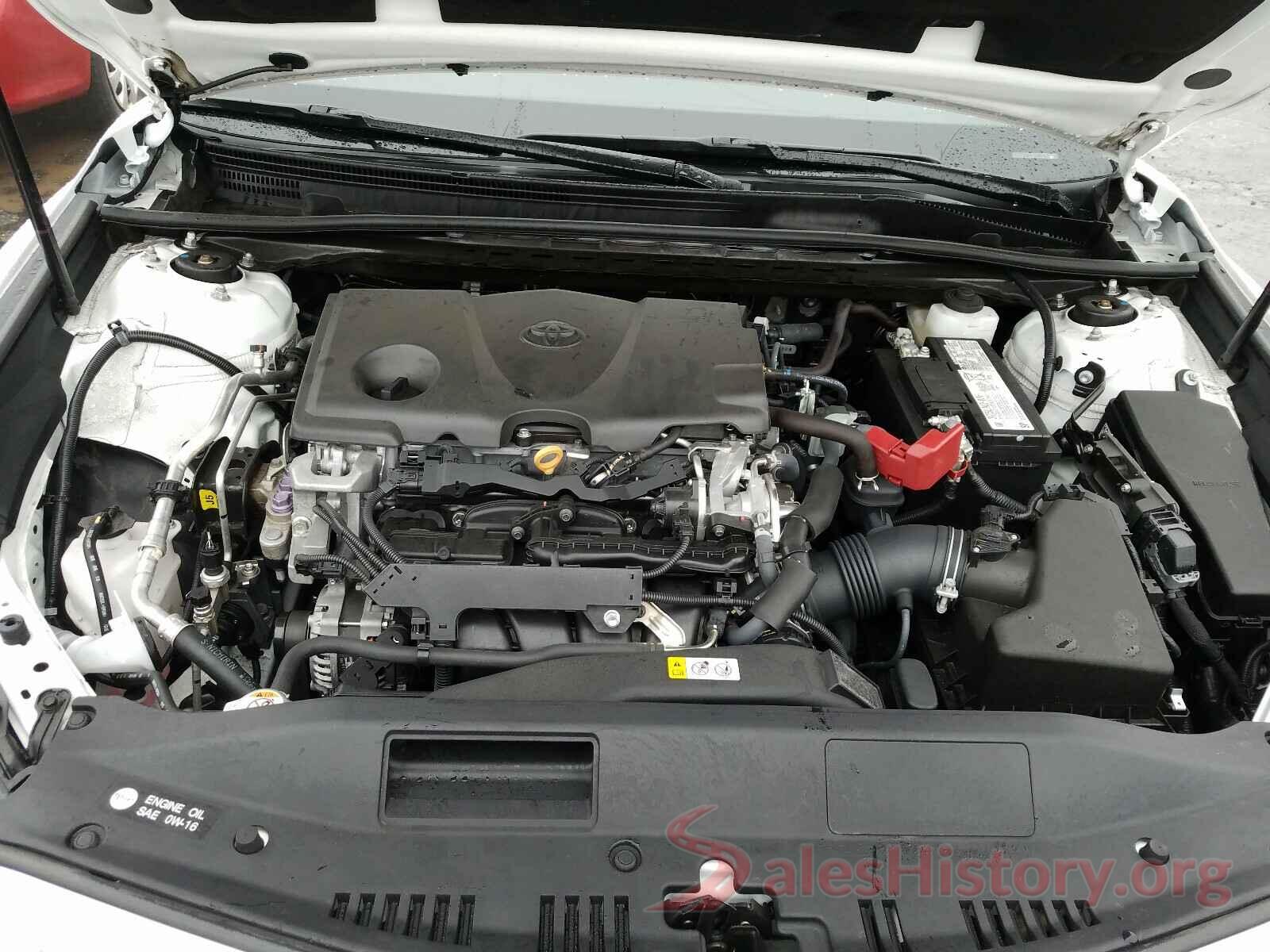 4T1G11AK8LU343701 2020 TOYOTA CAMRY