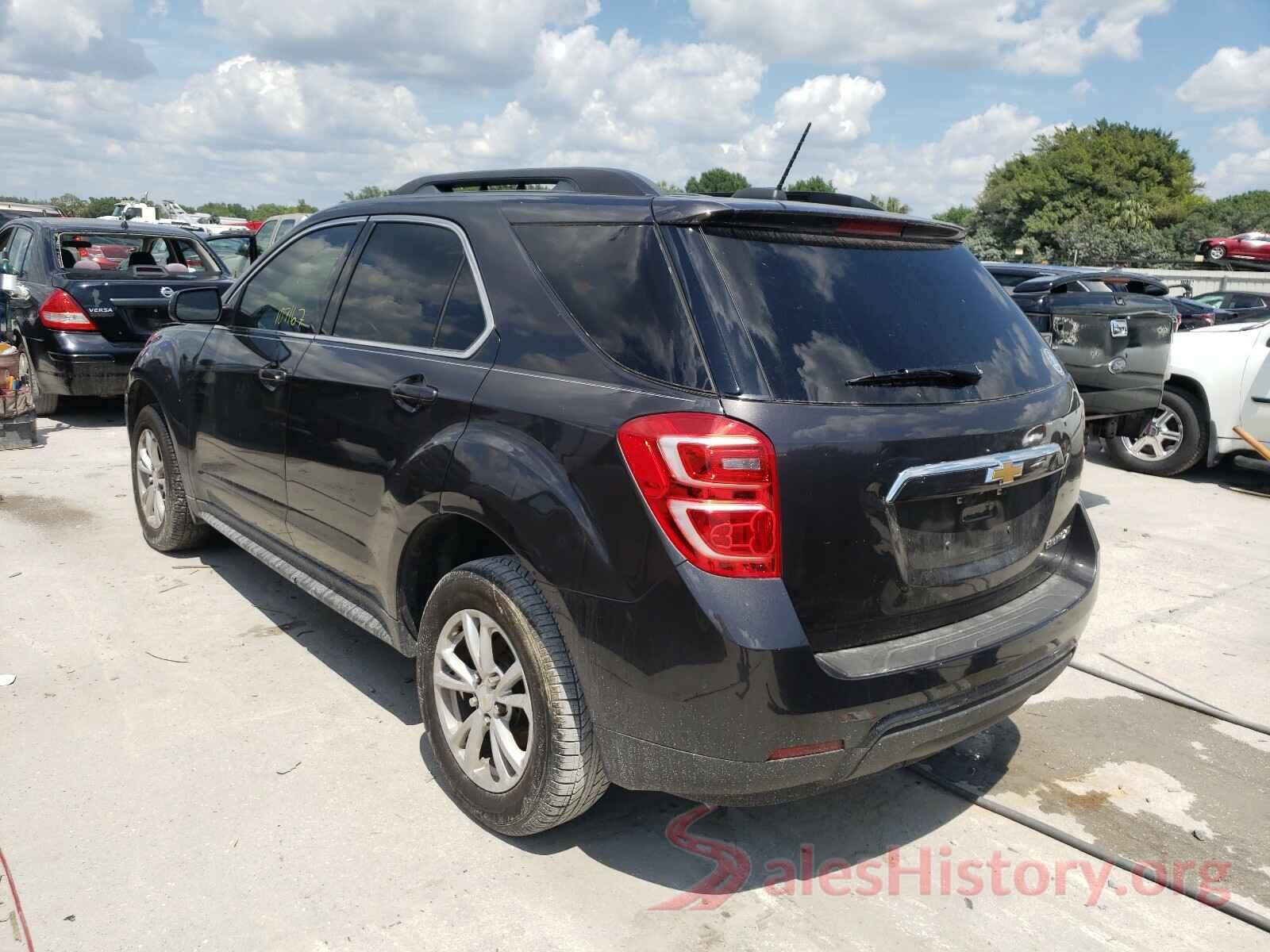 1GNALCEK0GZ105223 2016 CHEVROLET EQUINOX