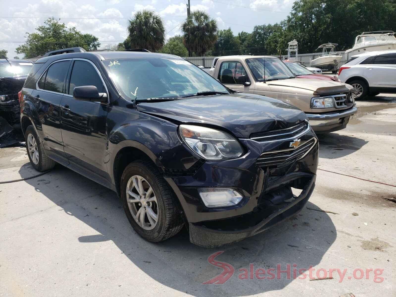 1GNALCEK0GZ105223 2016 CHEVROLET EQUINOX