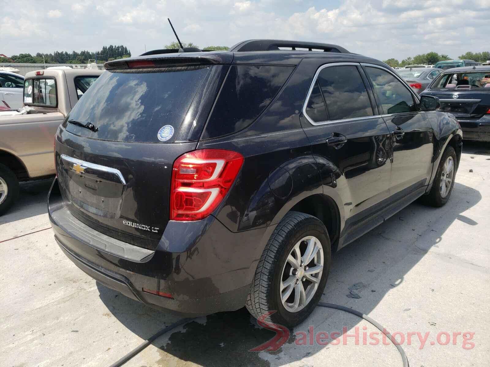 1GNALCEK0GZ105223 2016 CHEVROLET EQUINOX