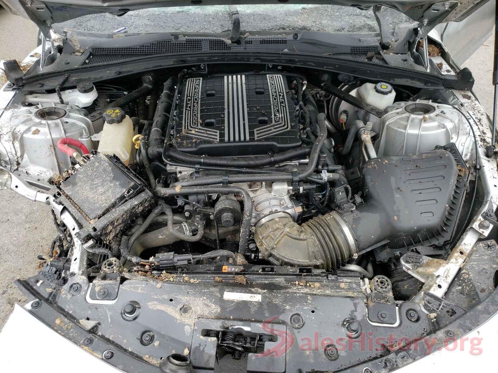 1G1FK1R67J0150828 2018 CHEVROLET CAMARO