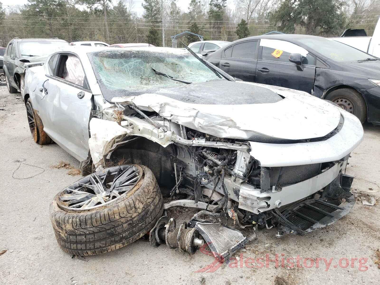 1G1FK1R67J0150828 2018 CHEVROLET CAMARO