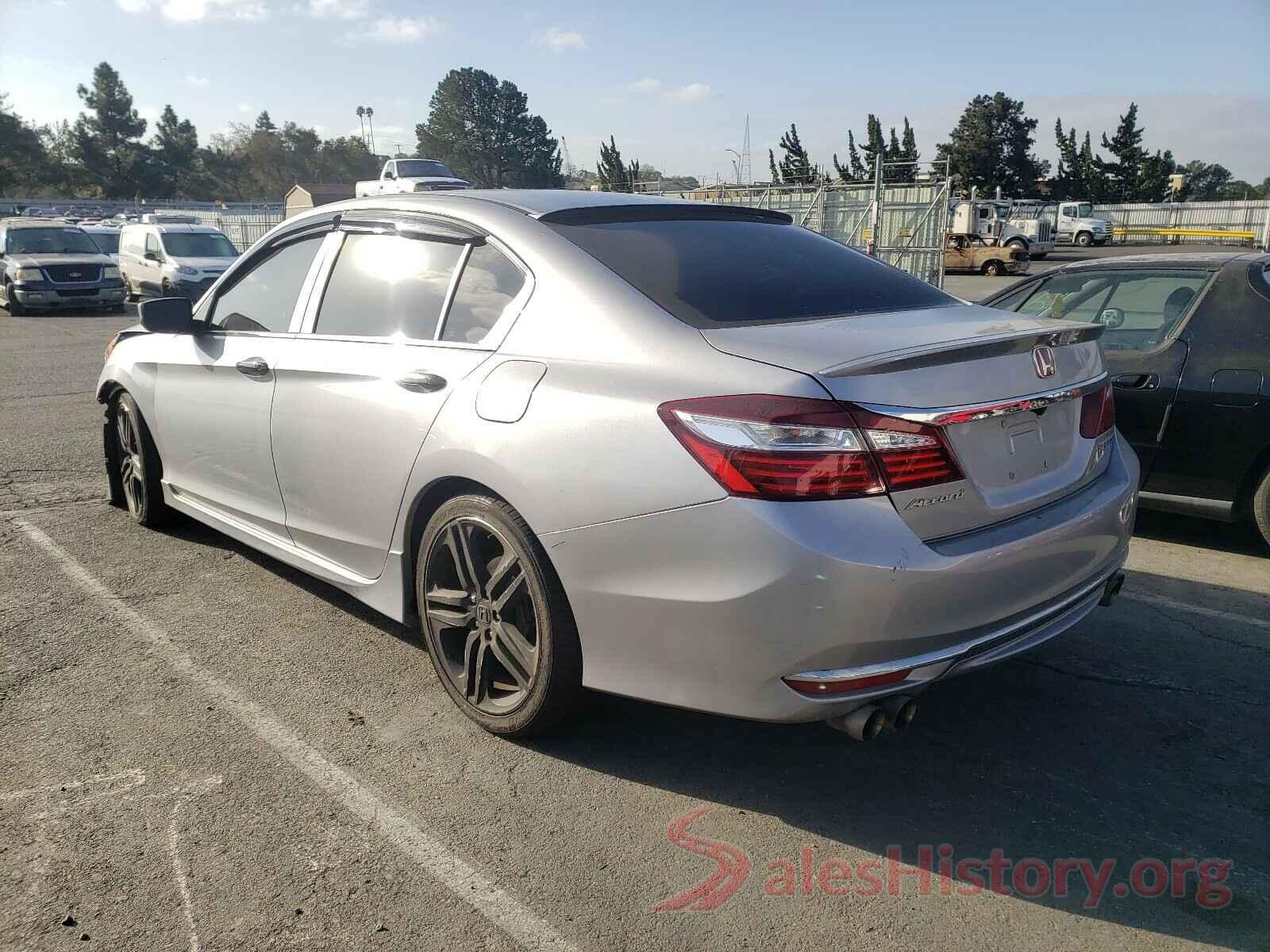 1HGCR2F69GA126115 2016 HONDA ACCORD