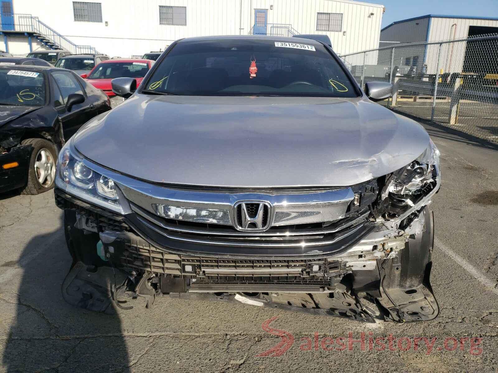 1HGCR2F69GA126115 2016 HONDA ACCORD