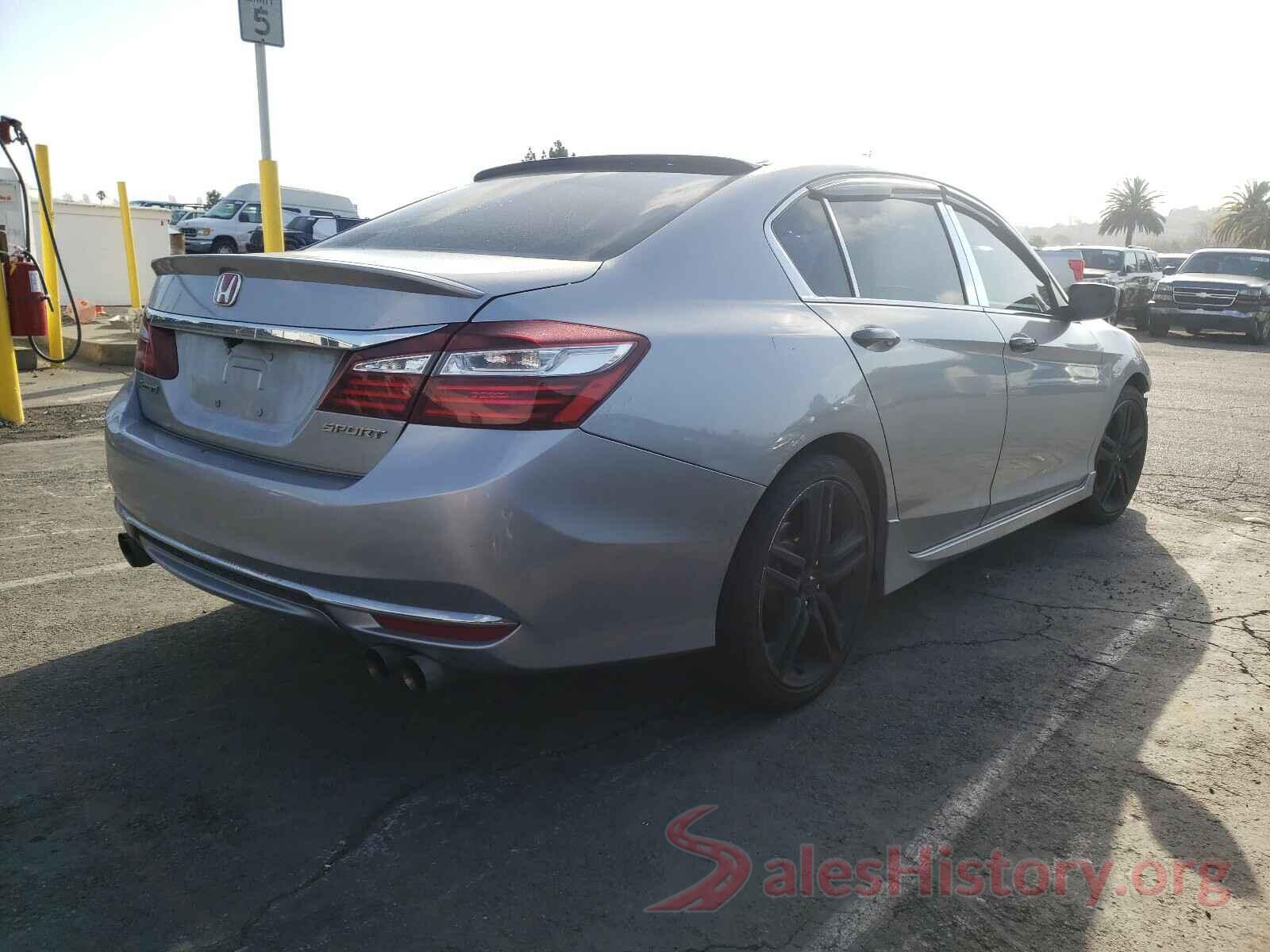 1HGCR2F69GA126115 2016 HONDA ACCORD