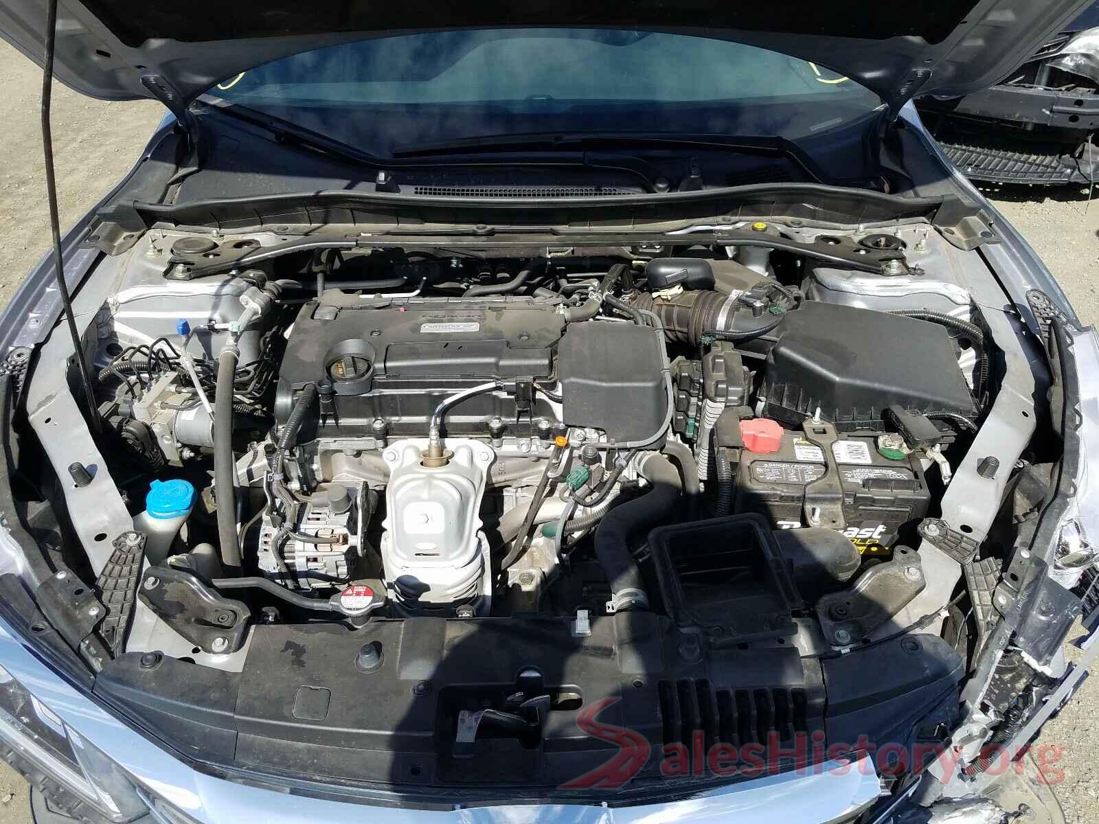 1HGCR2F69GA126115 2016 HONDA ACCORD