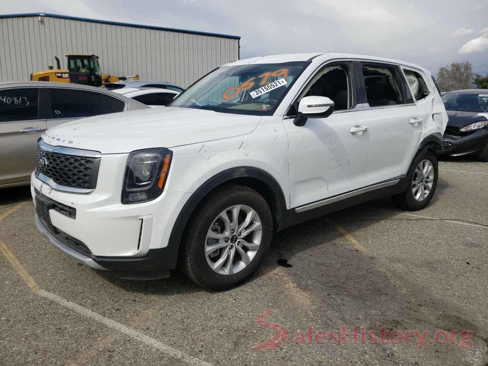 5XYP2DHC8LG040579 2020 KIA TELLURIDE