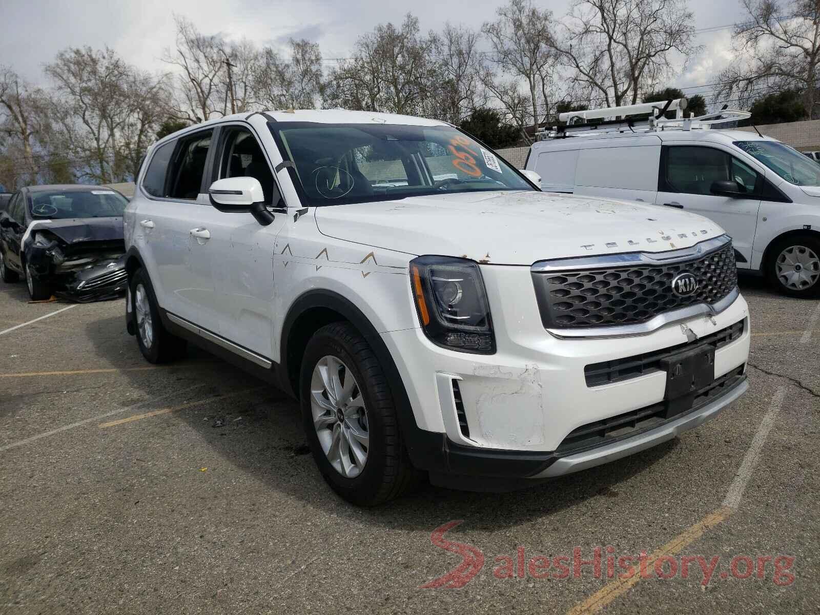 5XYP2DHC8LG040579 2020 KIA TELLURIDE