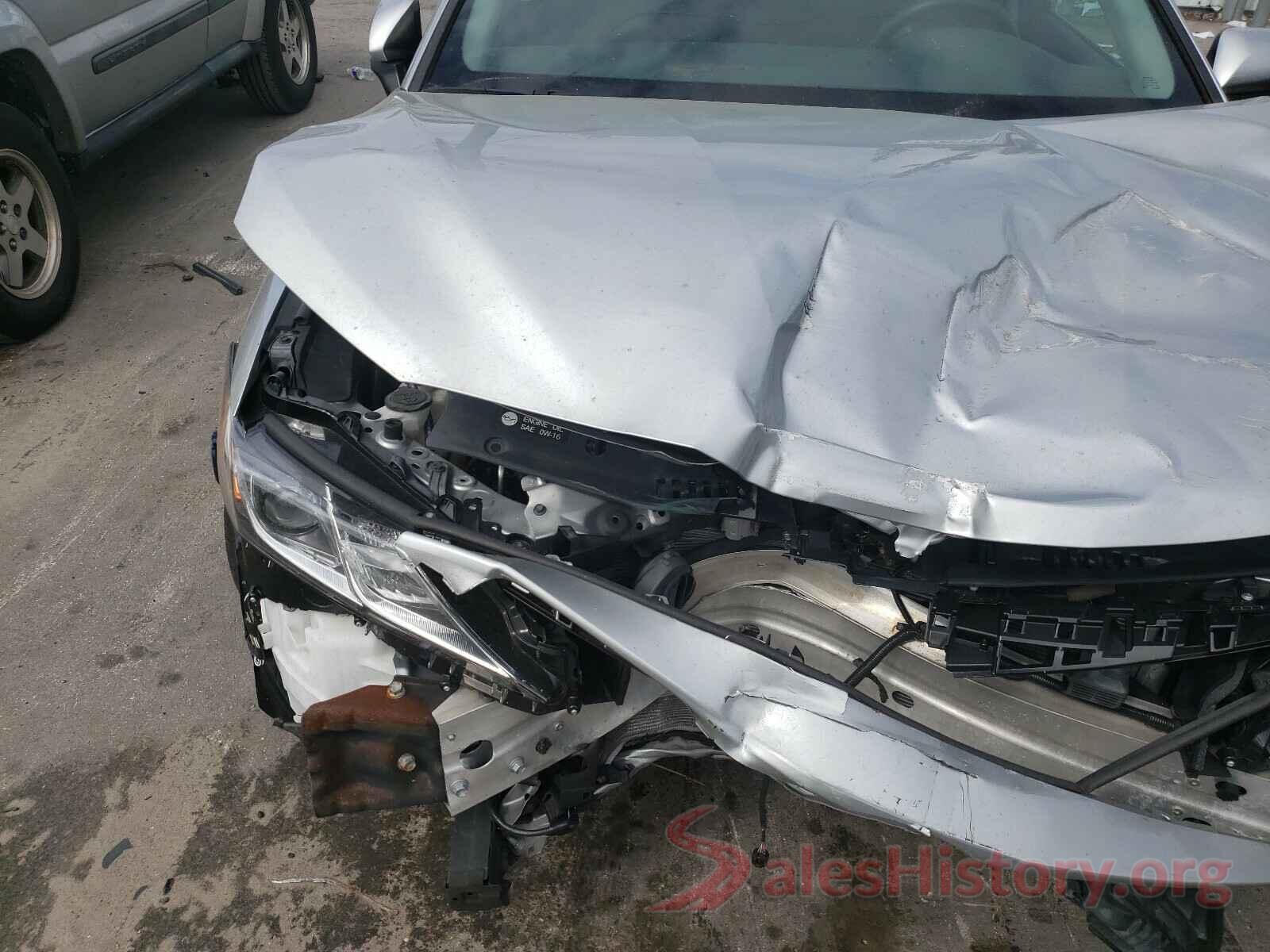 4T1B11HK3JU120737 2018 TOYOTA CAMRY