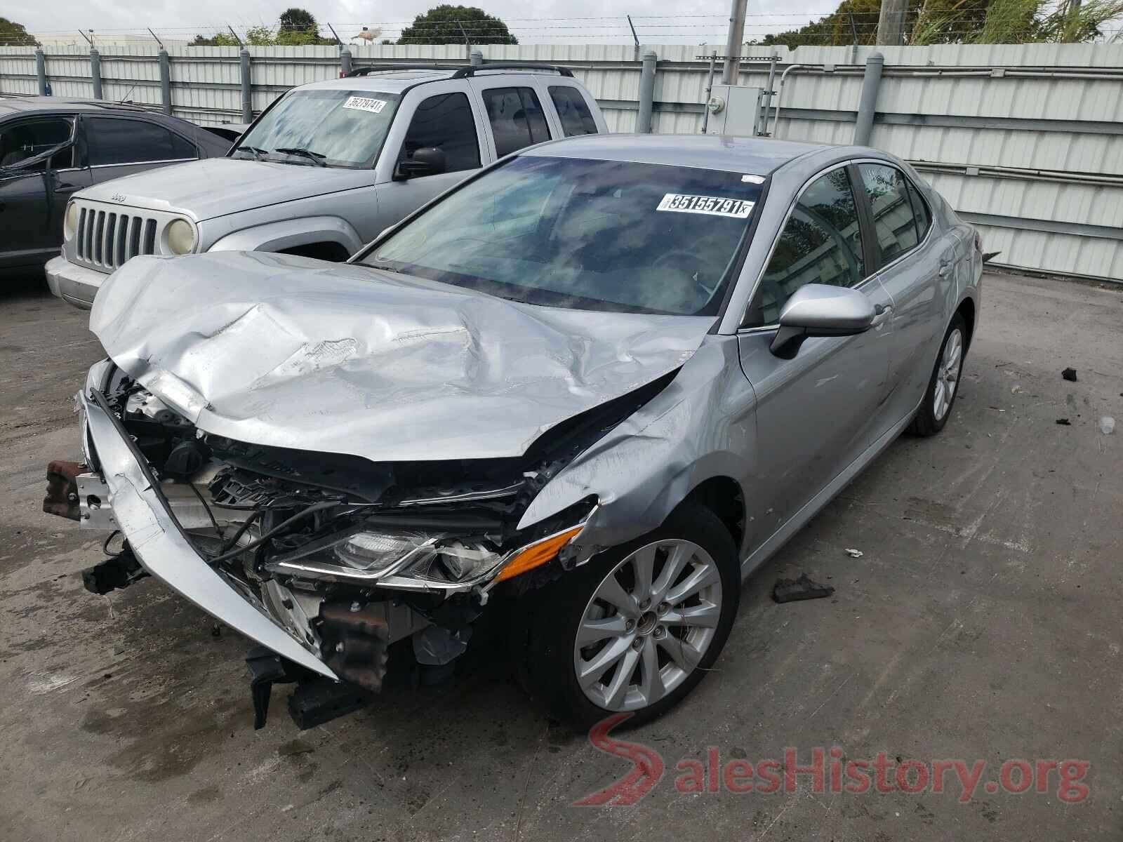 4T1B11HK3JU120737 2018 TOYOTA CAMRY