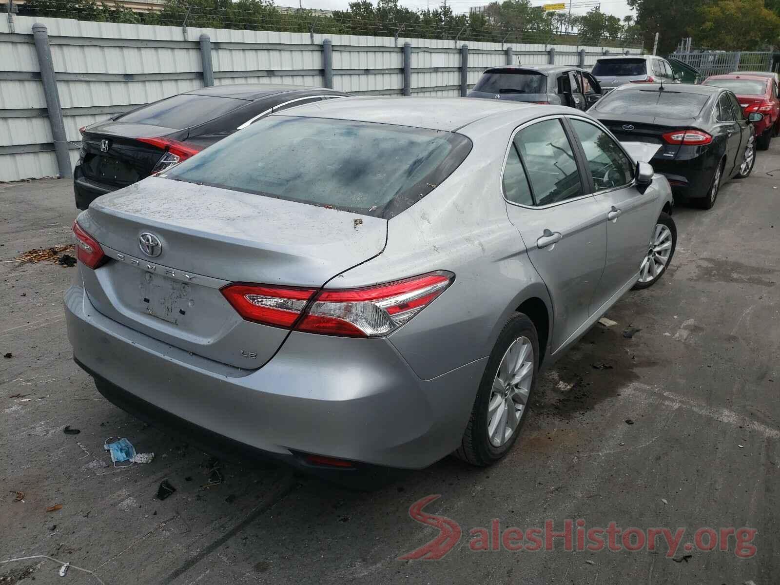 4T1B11HK3JU120737 2018 TOYOTA CAMRY