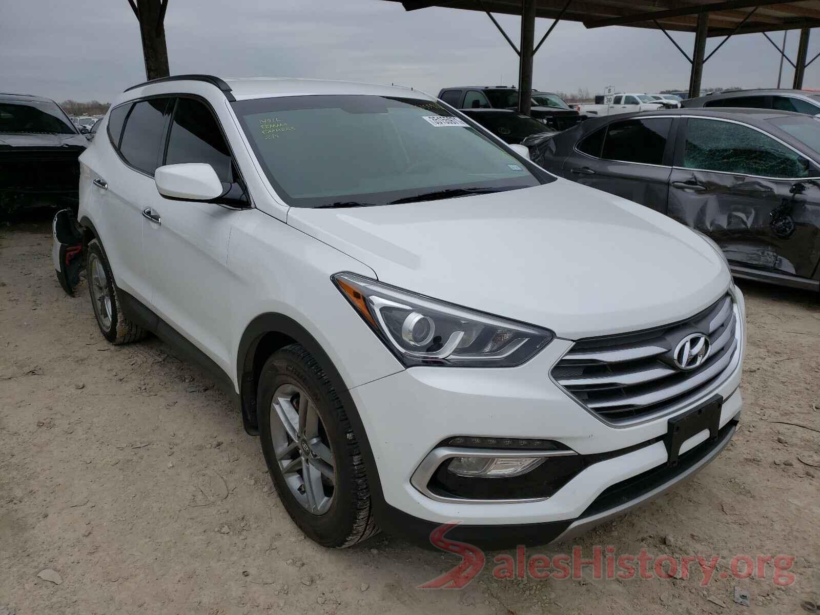 5NMZU3LB8HH013326 2017 HYUNDAI SANTA FE