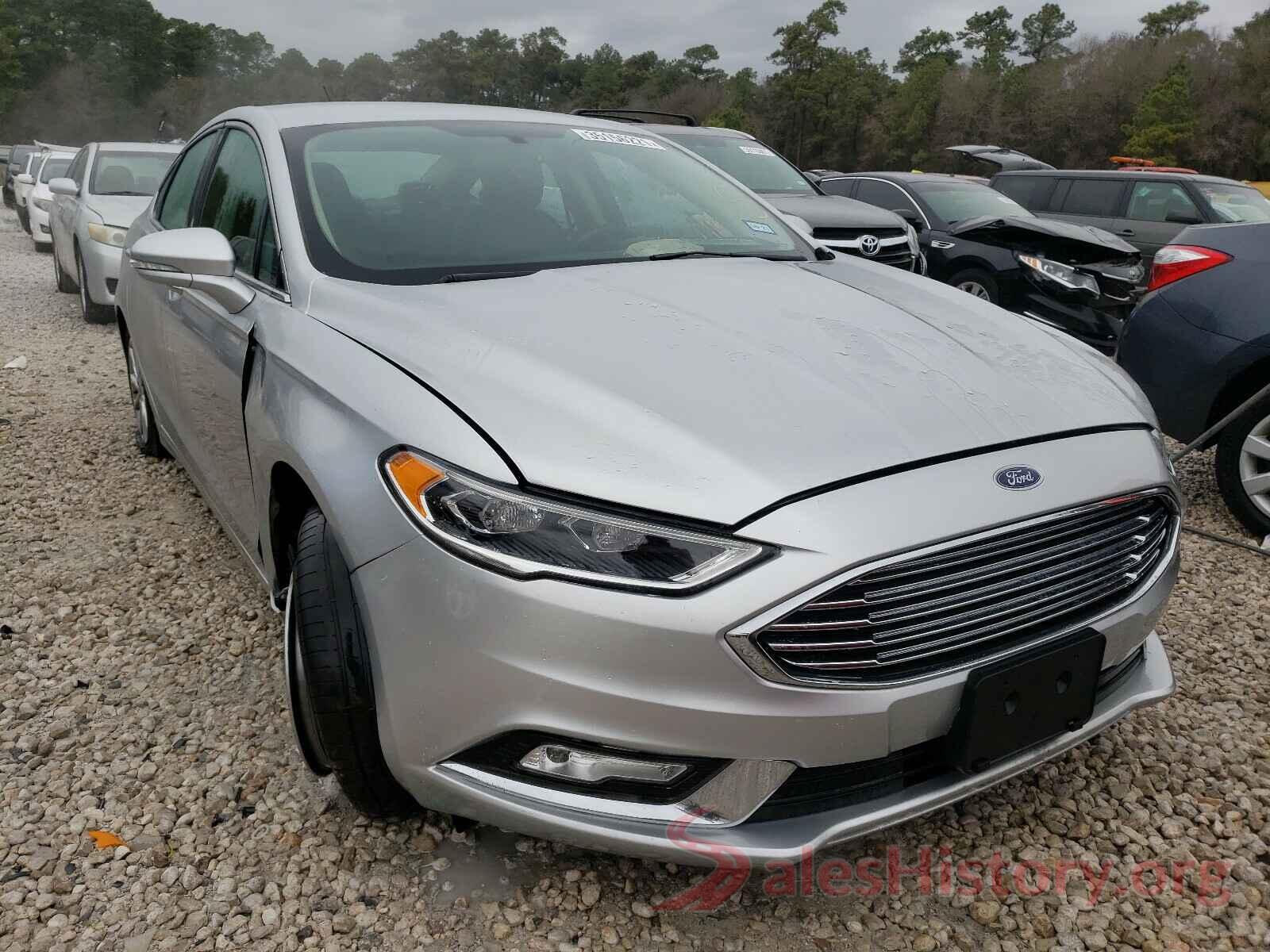 3FA6P0HD9HR405093 2017 FORD FUSION