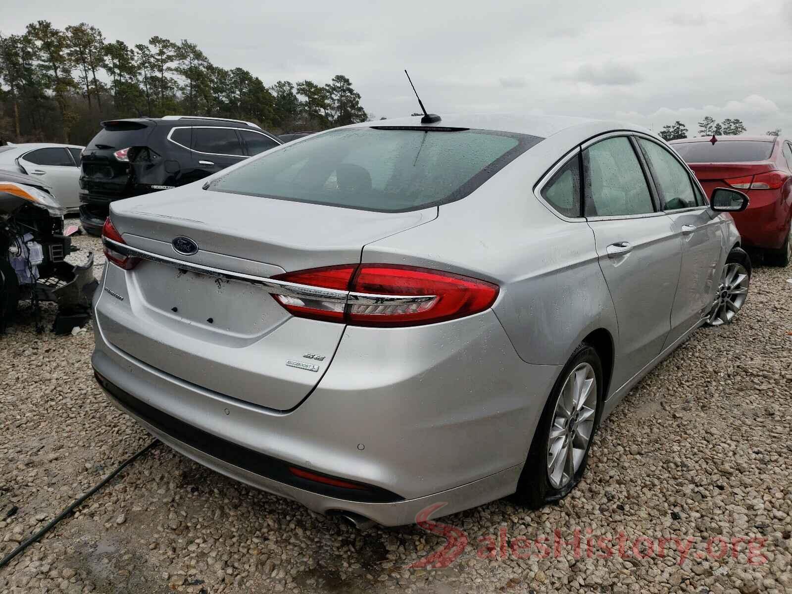 3FA6P0HD9HR405093 2017 FORD FUSION