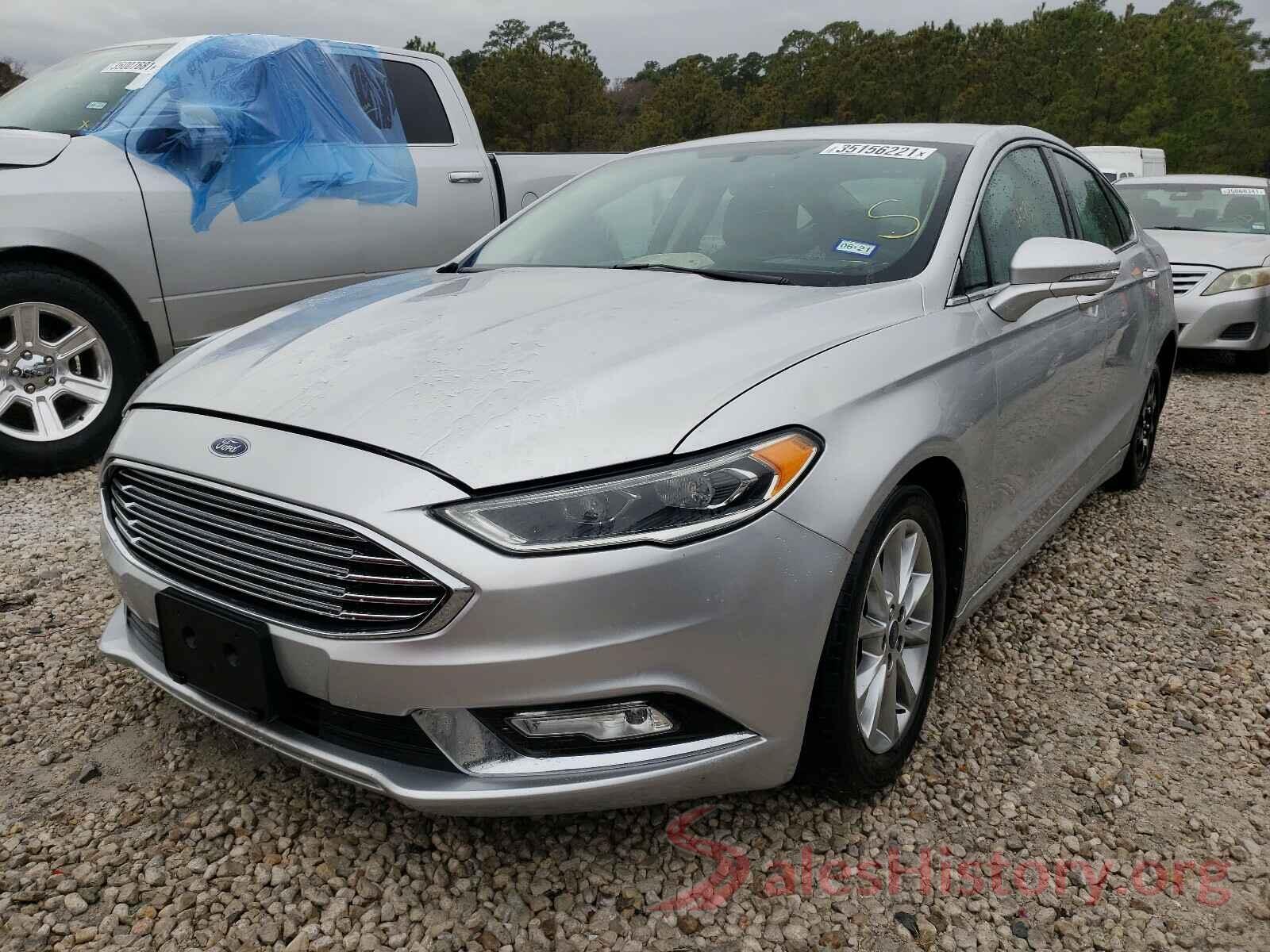 3FA6P0HD9HR405093 2017 FORD FUSION