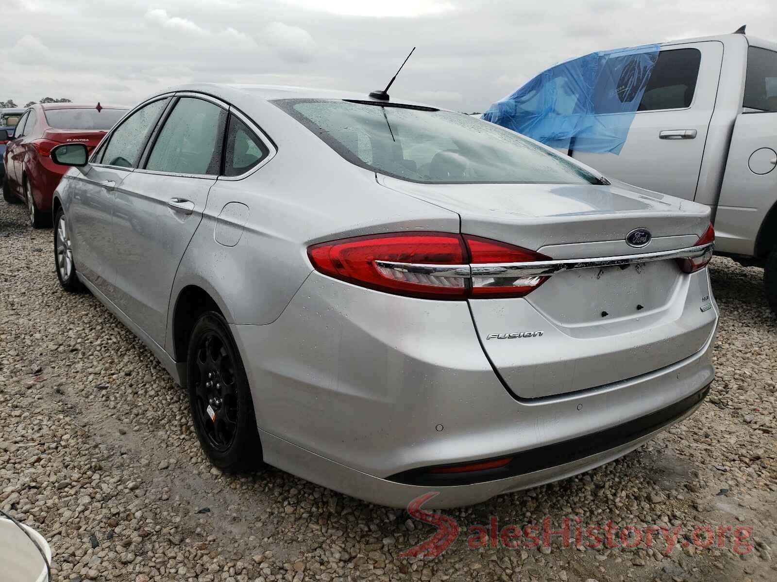 3FA6P0HD9HR405093 2017 FORD FUSION