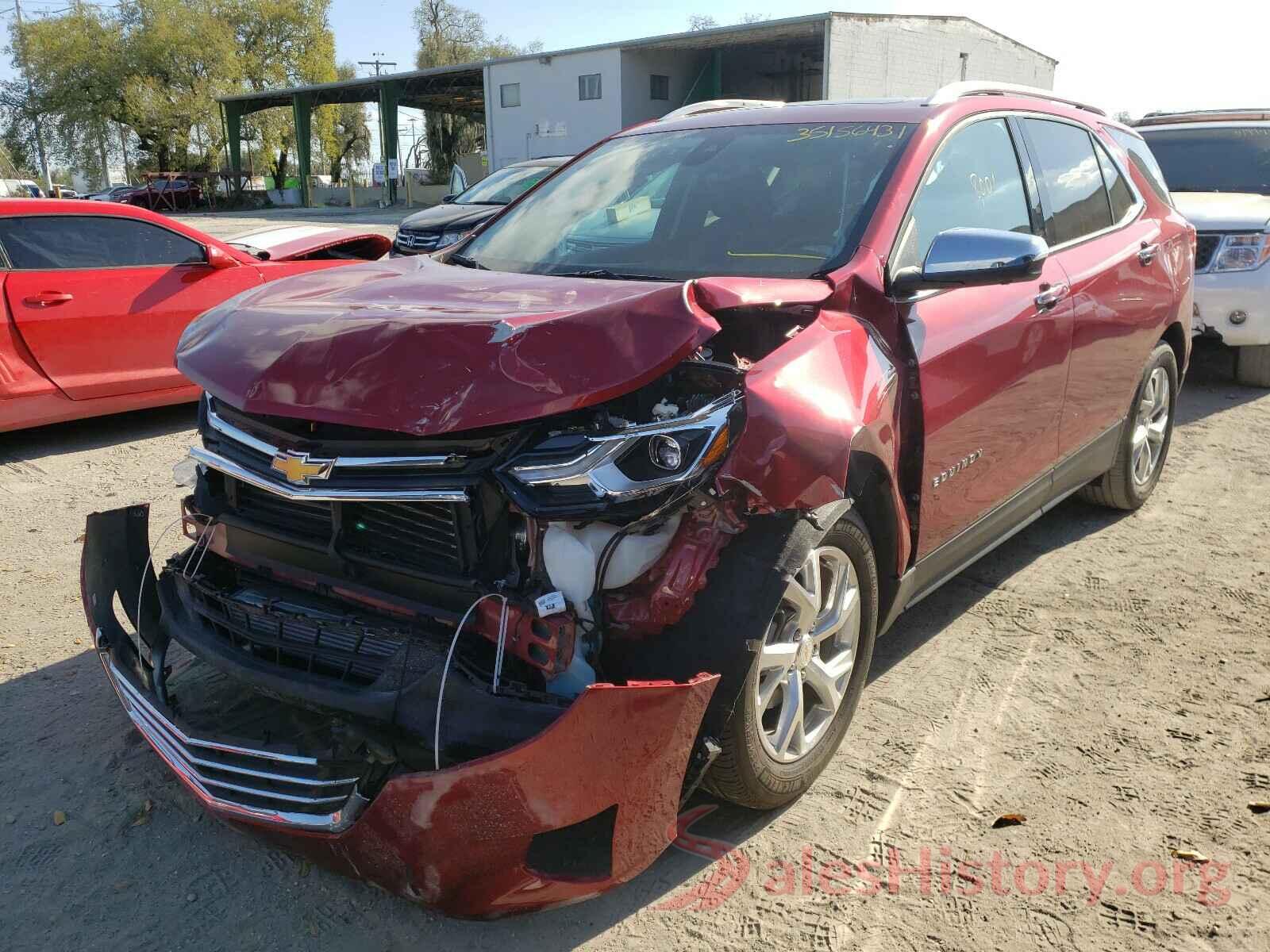 3GNAXNEV4KS664449 2019 CHEVROLET EQUINOX