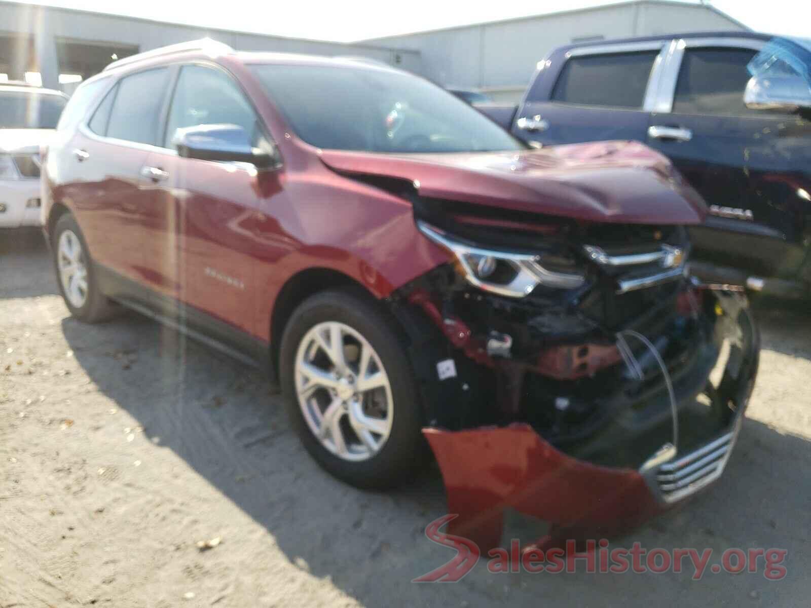 3GNAXNEV4KS664449 2019 CHEVROLET EQUINOX