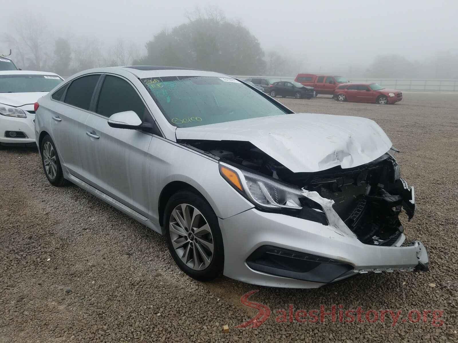 5NPE34AF9GH414334 2016 HYUNDAI SONATA