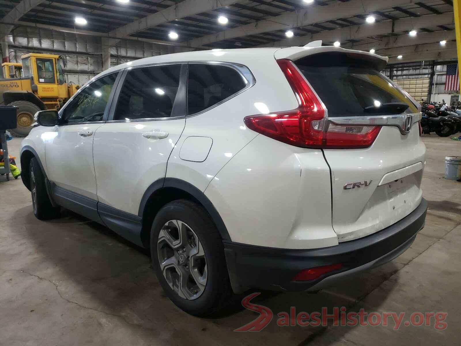 2HKRW2H88JH655281 2018 HONDA CRV