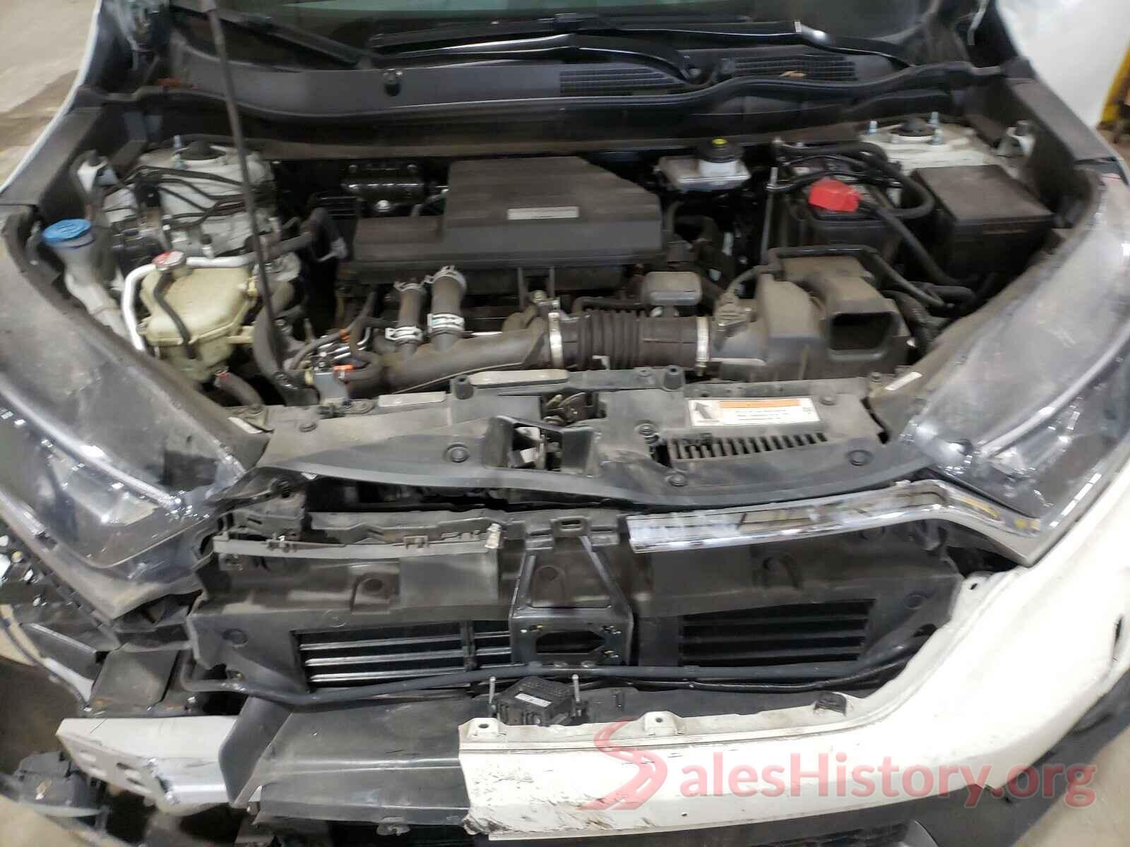 2HKRW2H88JH655281 2018 HONDA CRV