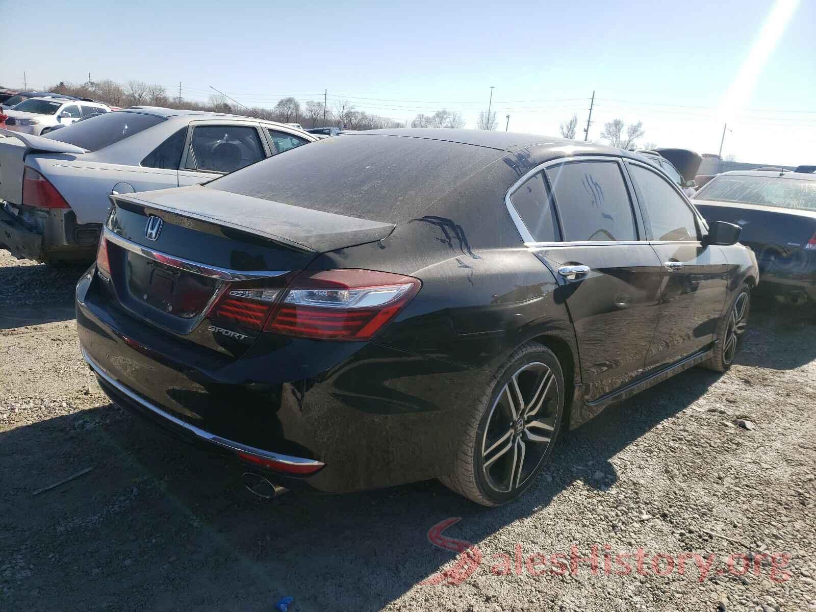 1HGCR2F56GA070240 2016 HONDA ACCORD