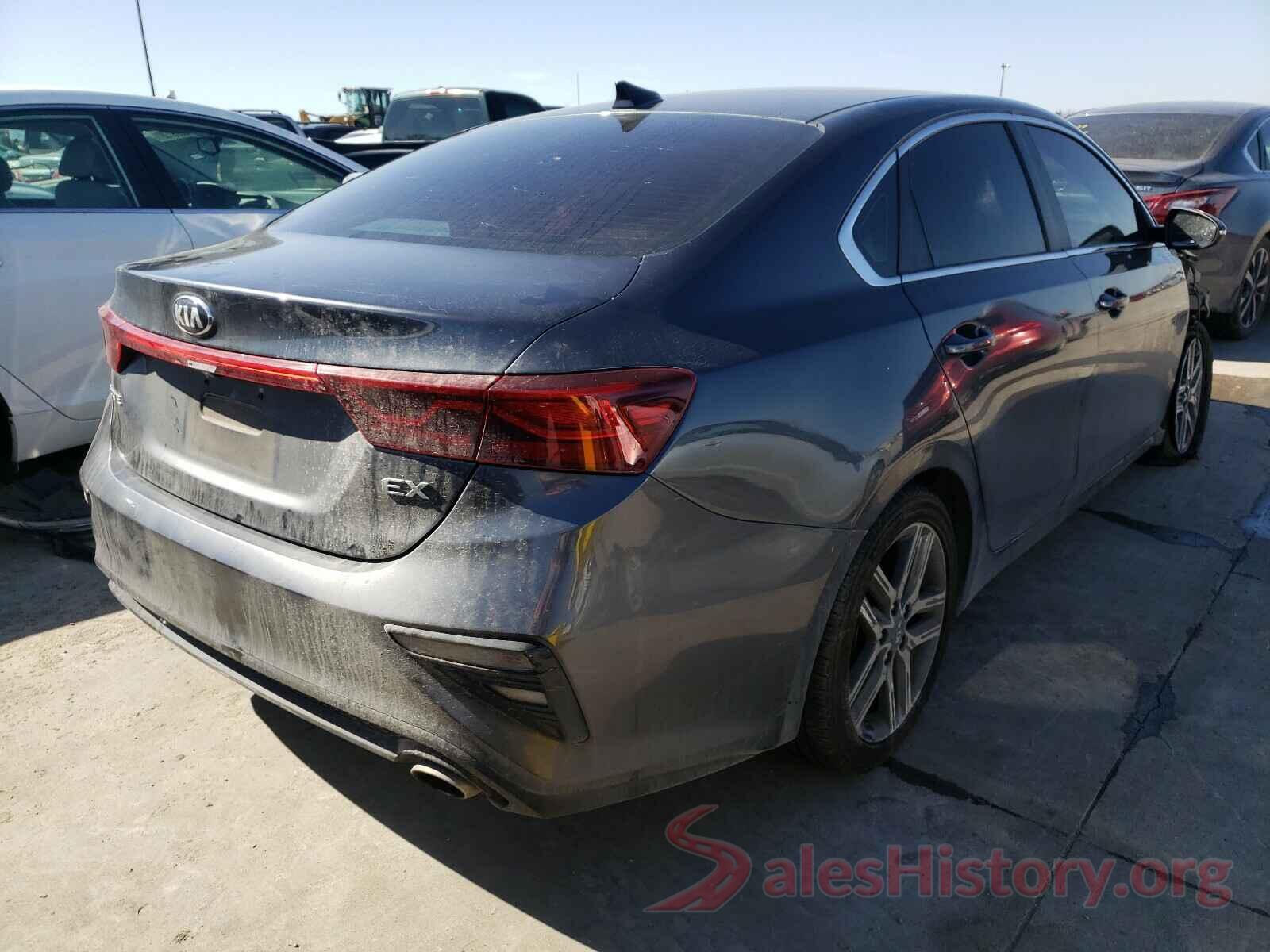 3KPF54AD5KE021442 2019 KIA FORTE