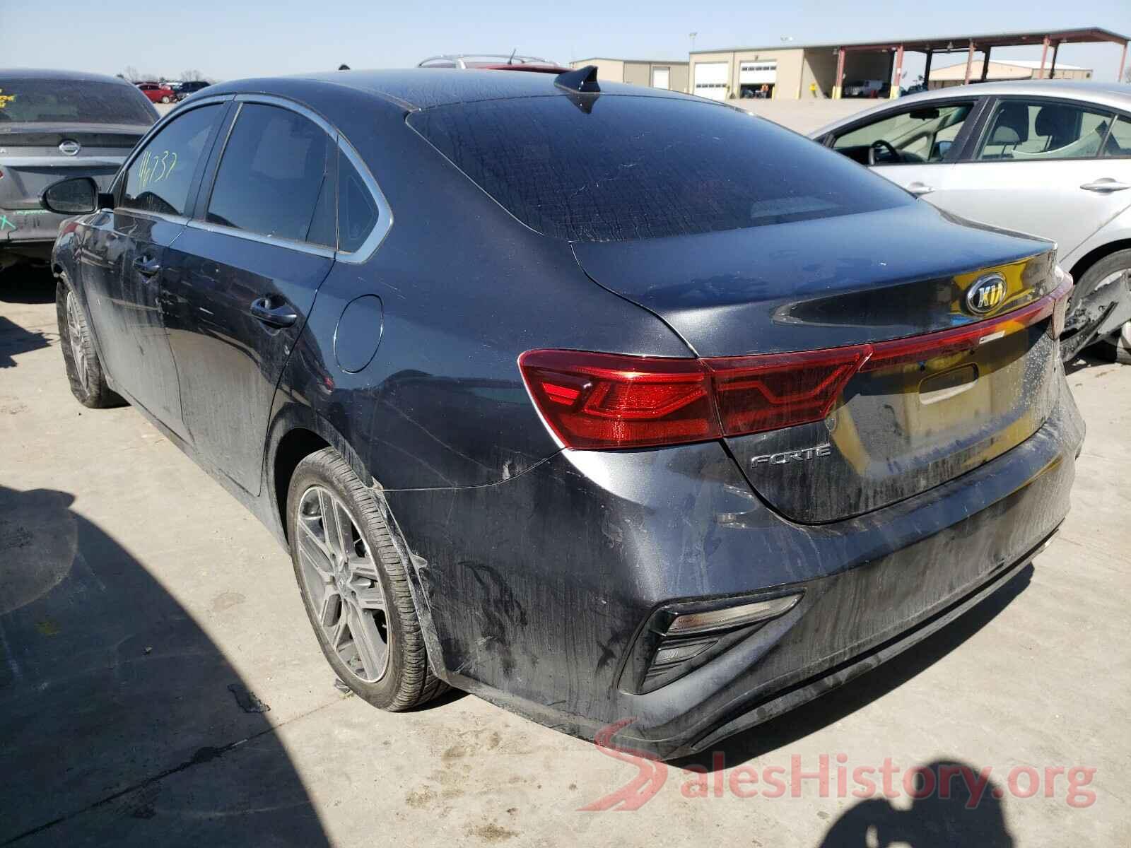 3KPF54AD5KE021442 2019 KIA FORTE