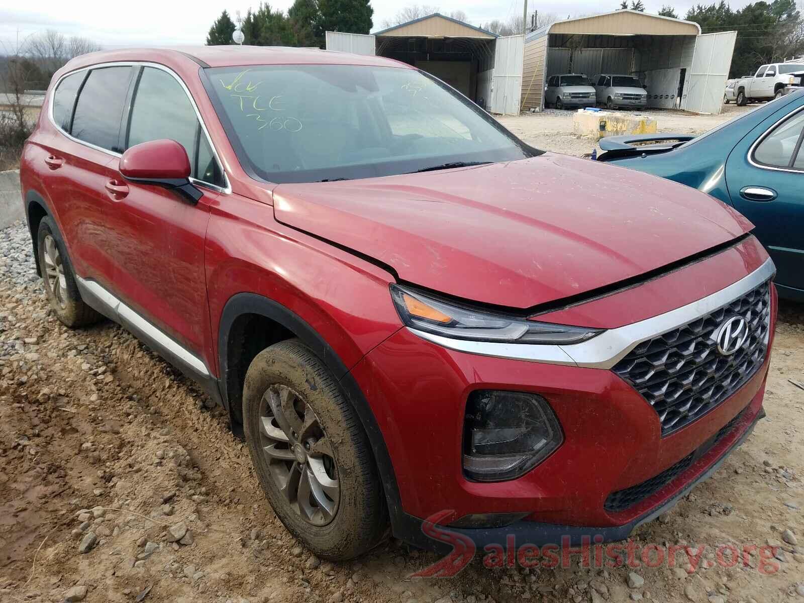 5NMS33ADXKH113072 2019 HYUNDAI SANTA FE